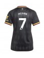 Zenske Futbalové oblečenie Aston Villa John McGinn #7 2026-27 Krátky Rukáv - Preč